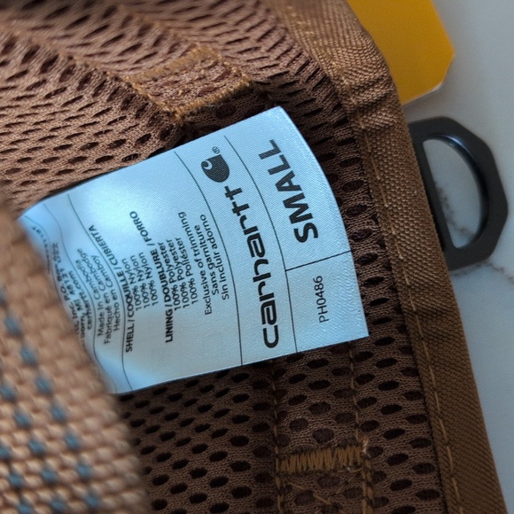 Carhartt Nylon Duck No Pull Dog Harness - NEW/UNUSED (Size Small) - Picture 6 of 7